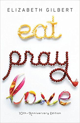 Eat, Pray, Love