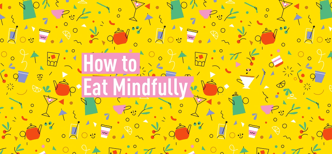 Yogi Guide: How to Eat Mindfully
